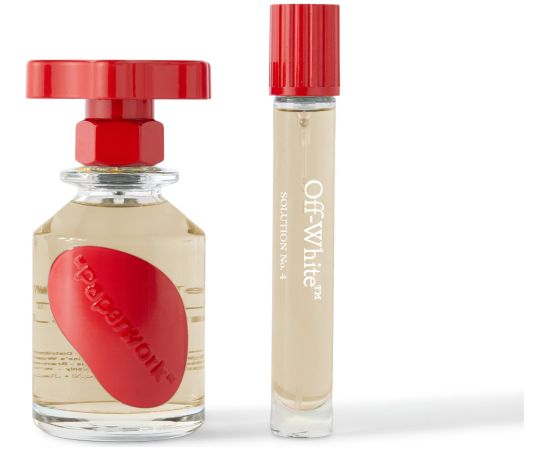 Off-White, Solution No. 4, Eau De Parfum, Unisex, 15 ml Unisex Unisex Smaržas