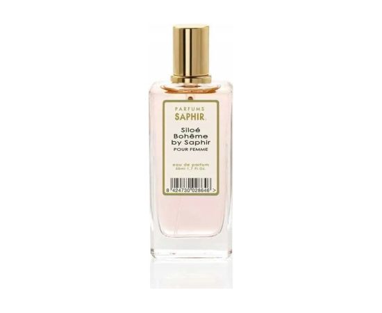 SAPHIR Siloe Boheme By Saphir Pour Femme EDP spray 50ml Sieviešu Smaržas