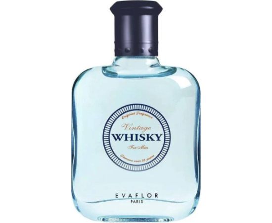 Evaflor Whisky Vintage EDT 100ml Мужская парфюмерия