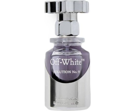 Off-White Solution No.9 Woda perfumowana, 50 ml Unisex Smaržas