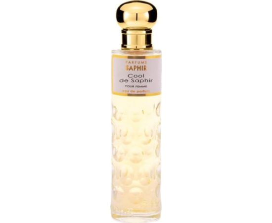 Saphir SAPHIR Cool De Saphir Pour Femme EDP 30ml Женские духи