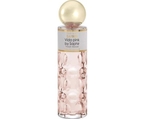 Saphir Saphir Vida Pink Pour Femme EDP 200ml Sieviešu Smaržas