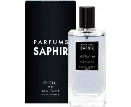 Saphir Saphir Affaire Pour Homme edp 50ml Мужская парфюмерия