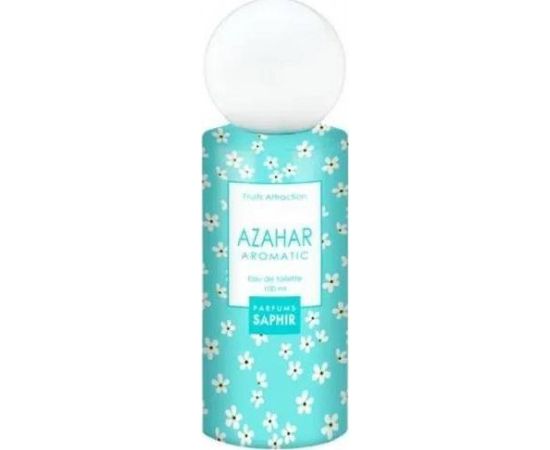 Saphir Fruit Attraction Azahar Aromatic woda toaletowa spray 100ml Unisex Smaržas