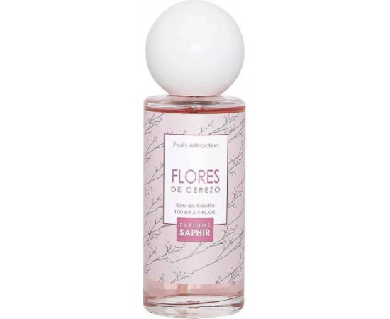 Saphir Fruit Attraction Cerezo woda toaletowa spray 100ml Unisex Smaržas