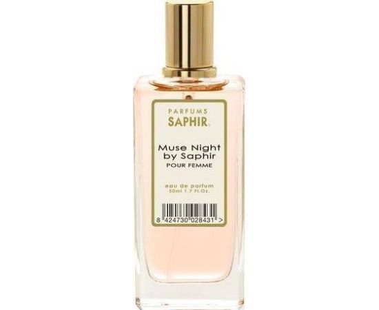 Saphir Muse Night Women woda perfumowana spray 50ml Sieviešu Smaržas