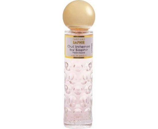 Saphir Oui Intesne Pour Femme woda perfumowana spray 30ml Sieviešu Smaržas