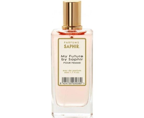 Saphir My Future Pour Femme edp 50ml Sieviešu Smaržas