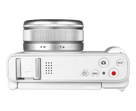 Yashica City 100, white Jaunumi - Audio-Video