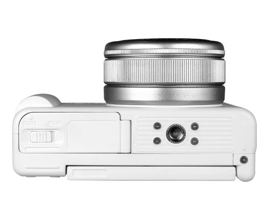 Yashica City 100, white Jaunumi - Audio-Video