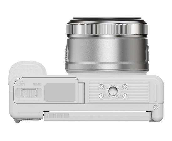 Yashica City 200, white Jaunumi - Audio-Video