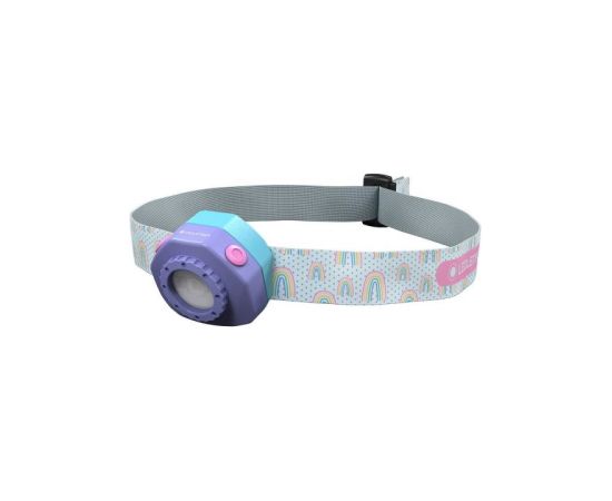 Ledlenser Kidled 4R Jr 502536 pierejais lukturis Jaunumi - Sports