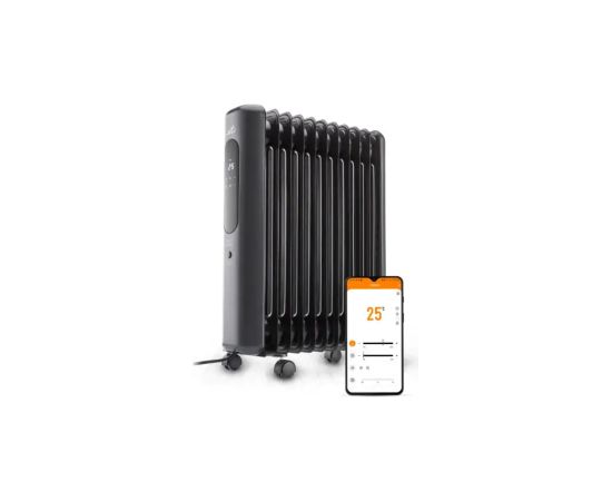 Eta Sole Smart Eļļas Radiators Sildītājs 2500W Gaisa sildītāji