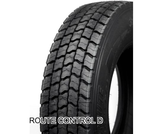 BF GOODRICH ROUTE CONTROL D 315/70R22.5 154/150 Komerctransporta riepas