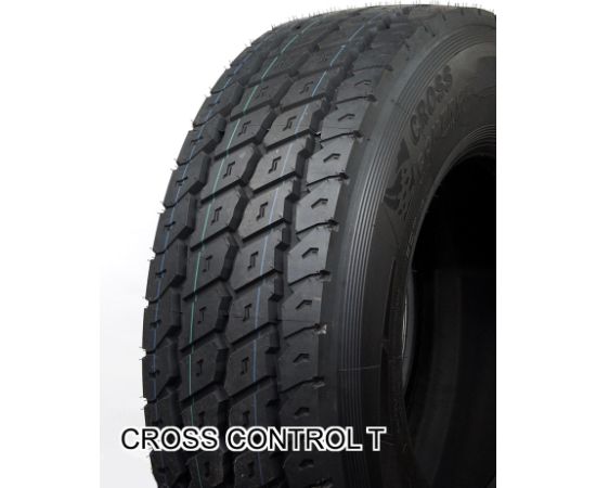 BF GOODRICH CROSS CONTROL T 385/65R22.5 158K Komerctransporta riepas