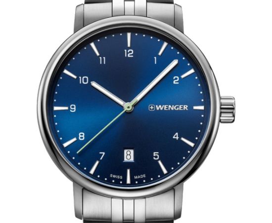 WENGER URBAN CLASSIC 01.1731.121 Rokas pulksteņi 