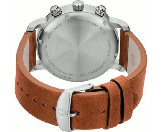 WENGER ATTITUDE CHRONO  01.1543.108 Rokas pulksteņi 