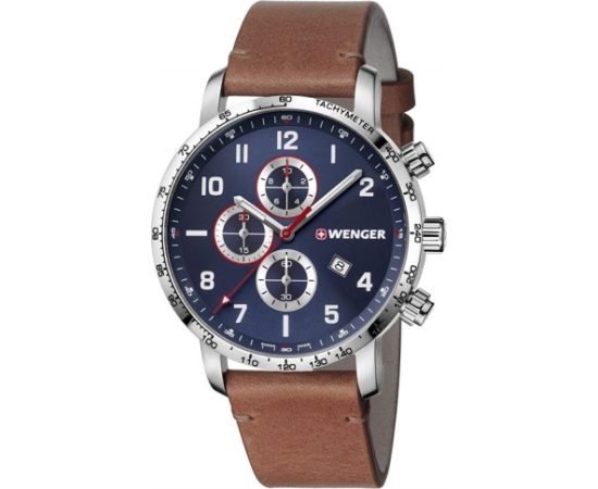 WENGER ATTITUDE CHRONO  01.1543.108 Rokas pulksteņi 