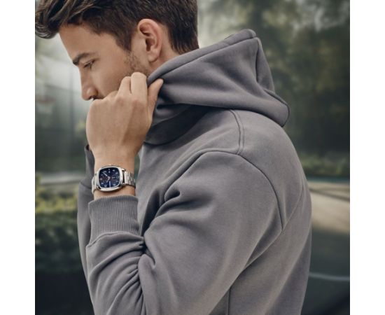 WENGER VINTAGE SPORT CHRONO 01.1933.111 Rokas pulksteņi 