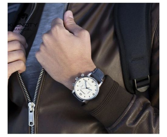 WENGER URBAN METROPOLITAN CHRONO  01.1743.119 Rokas pulksteņi 