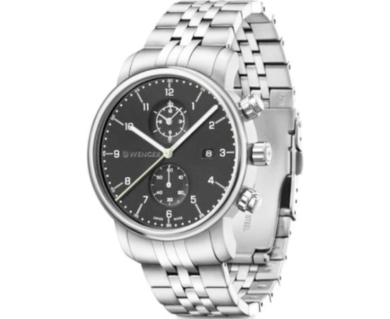 WENGER URBAN CLASSIC CHRONO 01.1743.122 Rokas pulksteņi 