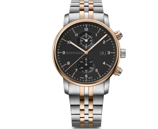 WENGER URBAN CLASSIC CHRONO 01.1743.129 Rokas pulksteņi 