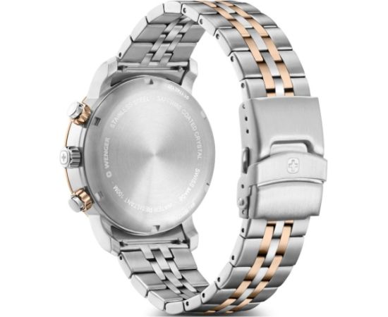 WENGER URBAN CLASSIC CHRONO 01.1743.129 Rokas pulksteņi 