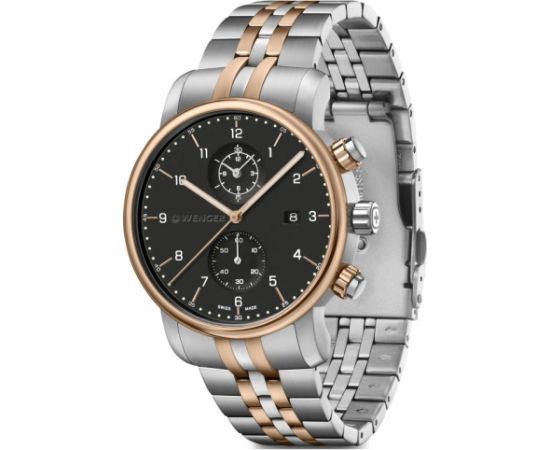 WENGER URBAN CLASSIC CHRONO 01.1743.129 Rokas pulksteņi 