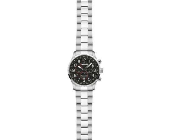WENGER ATTITUDE CHRONO 01.1543.120 Rokas pulksteņi 