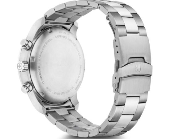 WENGER ATTITUDE CHRONO 01.1543.120 Rokas pulksteņi 