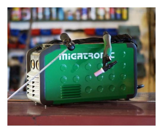 Migatronic Focus Stick 161 i - gab. Сварные машины