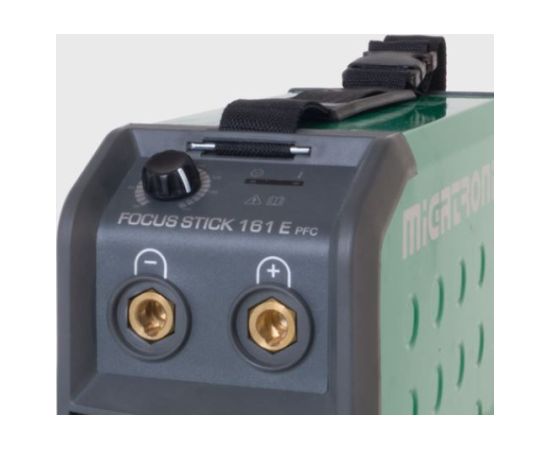 Migatronic Focus Stick 161 i - gab. Сварные машины