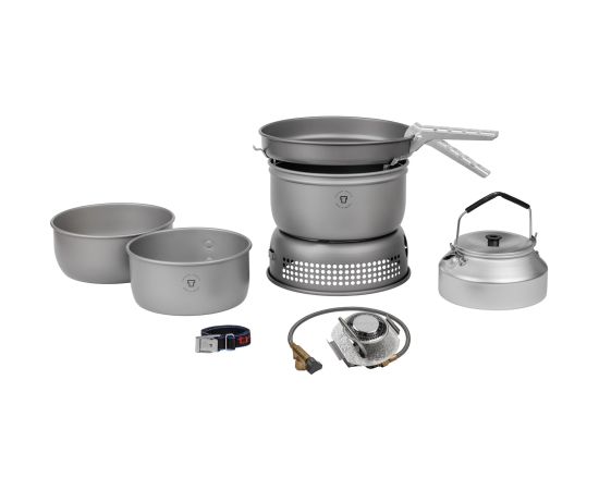 TRANGIA STOVE 25-2/HA/GB Degļi un gāzes baloni