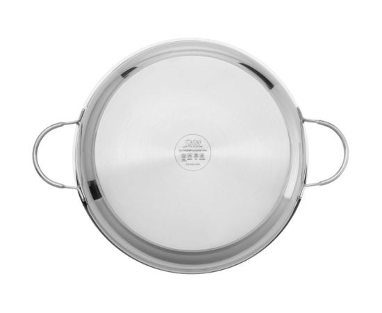Silit Calabria pan stainless steel 32cm Pannas