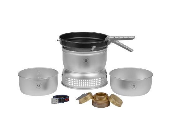 TRANGIA STOVE 25-3/UL Degļi un gāzes baloni