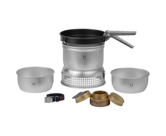 TRANGIA STOVE 27-3/UL Degļi un gāzes baloni