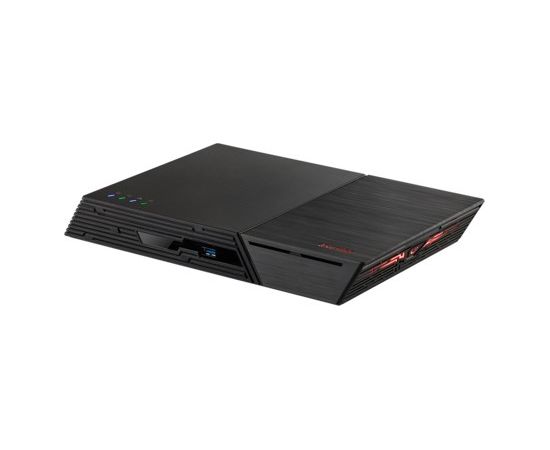 Asustor FS6706T NAS/storage server Compact Intel® Celeron® N5105 4 GB DDR4 Black Серверы и компоненты серверов