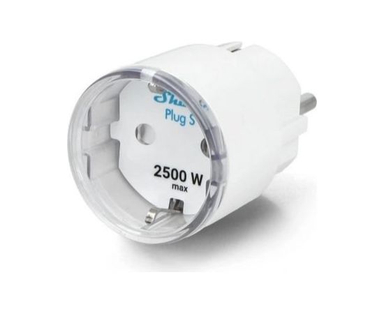 Shelly Wave Plug S - Z-Wave 800 inteligentne gniazdo Gudrā māja