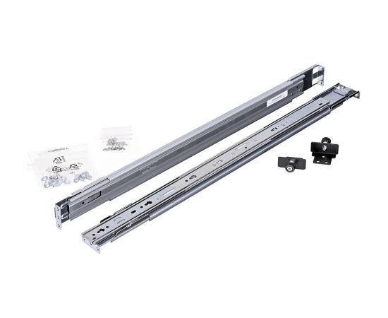 Asustor Lockerstor 4RS NAS Rack (1U) Intel Atom® C3538 8 GB DDR4 0 TB ADM Black Серверы и компоненты серверов