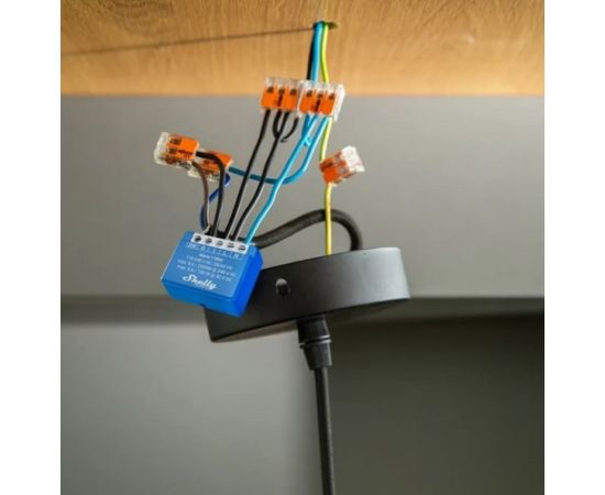 Shelly Wave 1 Mini LR  Element wykonawczy Z-Wave Gudrā māja