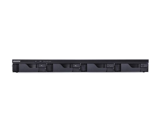 Asustor Lockerstor 4RD NAS Rack (1U) Intel Atom® C3538 8 GB DDR4 Grey Серверы и компоненты серверов
