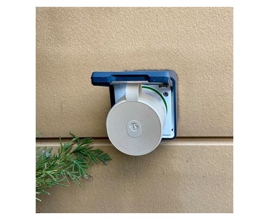 Shelly Wave Outdoor Plug S inteligentne gniazdo zewnętrzne Gudrā māja