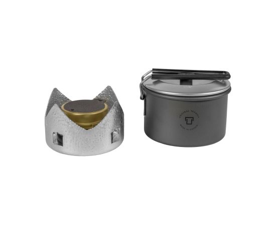 TRANGIA MICRO ORIGINAL HA Degļi un gāzes baloni