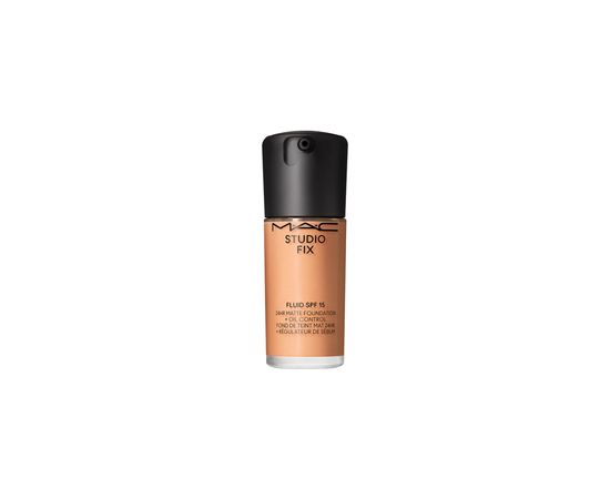 MAC Studio Fix Fluid SPF 15 30 ml NC17 Smaržas - NESAKĀRTOTS