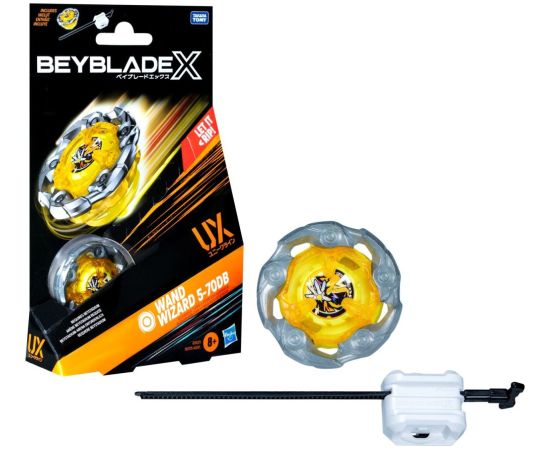 Hasbro Bey Blade X: Starter Pack Top - Wand Wizard (G1537) Galda spēles