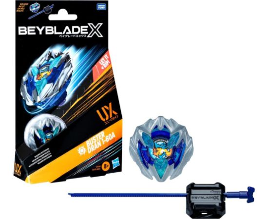 Hasbro Bey Blade X: Starter Pack Top - Buster Dran (G1536) Galda spēles