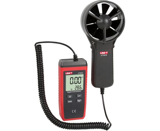UNI-T UT363S anemometer Testeri un mērierīces