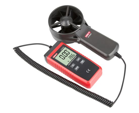 UNI-T UT363S anemometer Testeri un mērierīces