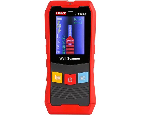 UNI-T UT387E metal detector Testeri un mērierīces