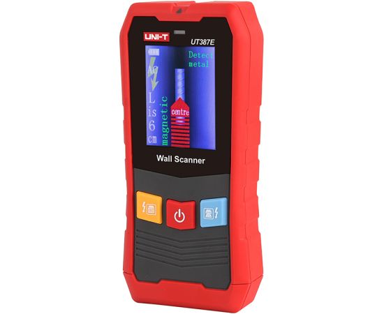 UNI-T UT387E metal detector Testeri un mērierīces